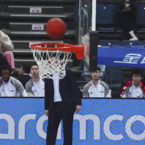 开云智能平台-郑昊燃：这投篮似曾相识