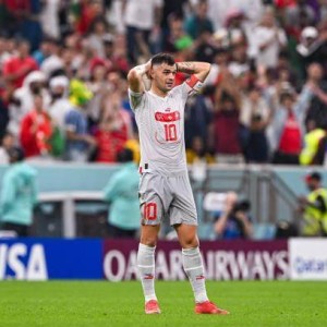 开云科技-瑞士溃败谁是头号罪人？那个“骁勇”的扎卡哪去了