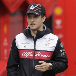 开云科技-专访周冠宇③：为2024主场见努力 希望有更长远立足